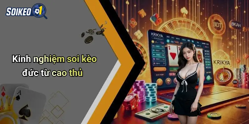 Kinh nghiệm soi kèo đức từ cao thủ