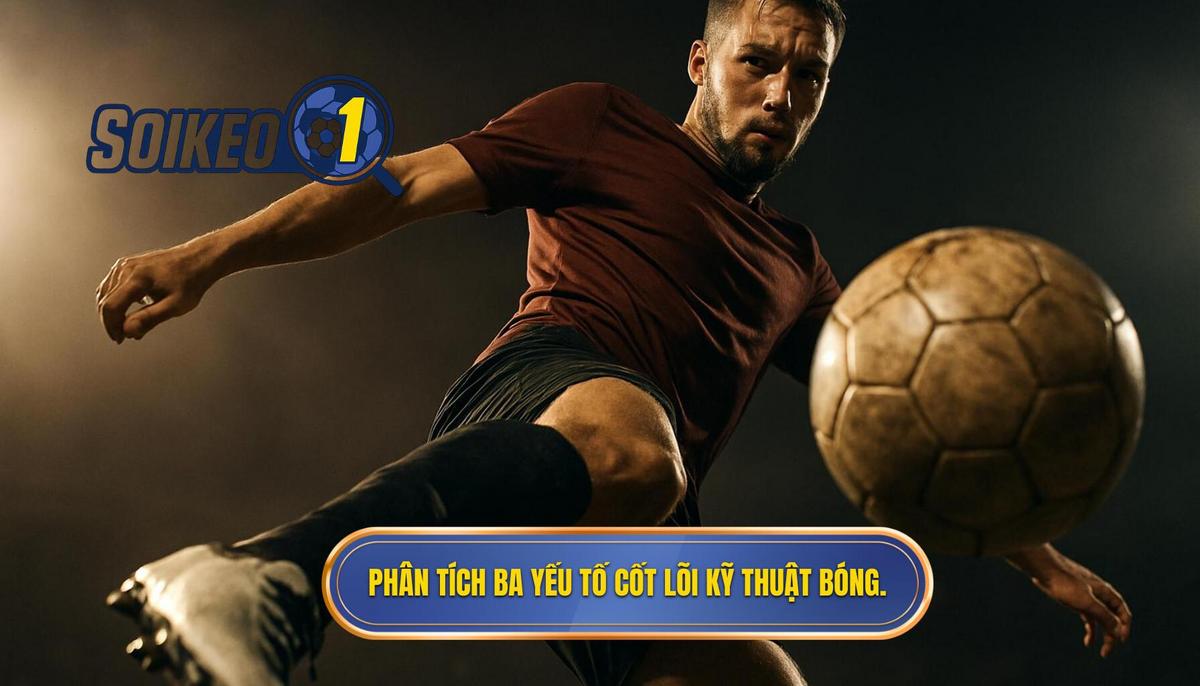 Phân tích chuyên sâu về ba yếu tố cốt lõi của Kỹ thuật đánh chặn bóng